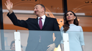 Мехрибан Алиева назначена за първи вицепрезидент на Азербайджан