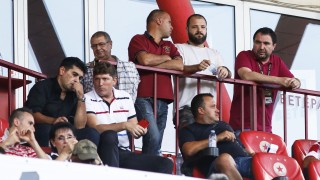 Спортно техническият щаб на ЦСКА е в трескаво търсене на нов