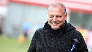 Старши треньорът на ЦСКА 1948 Петко Петков не остана никак