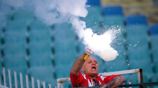 След финала за Купата: БФС глоби ФК ЦСКА 1948 с 300 лева, Лудогорец без наказание