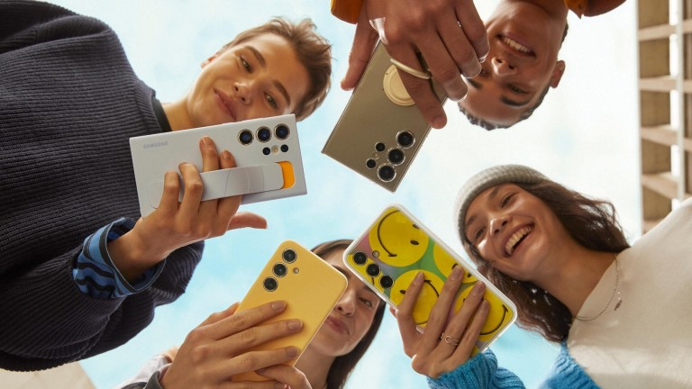 Колко време Samsung ще поддържа новите смартфони Galaxy S24