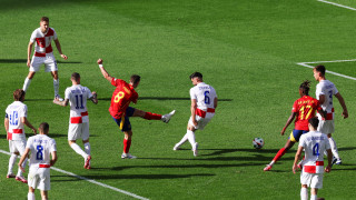 Хърватският национал Никола Влашич ще пропусне остатъка от Европейското първенство