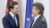 Забрана на хиджаба и превантивен арест - част от коалиционната програма в Австрия