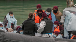 Общо 168 мигранти бяха спасени в четвъртък близо до испанските