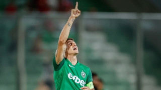 Капитанът на Лудогорец Кирил Десподов е пред трансфер в ПАОК