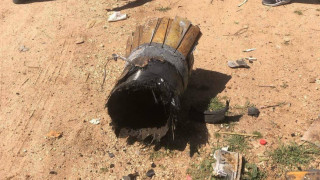 Корпусът на гвардейците на ислямската революция заяви че е ударил