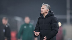 Клод Пюел с джентълменско изказване: Пожелавам на Лудогорец да стигне възможно най-далеч в турнира