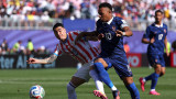 Парагвай - Франция: 0:0