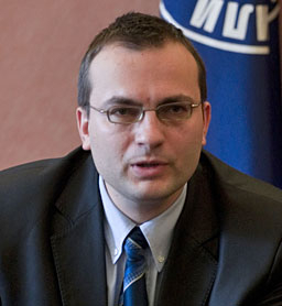 М. Димитров председател на икономическата комисия