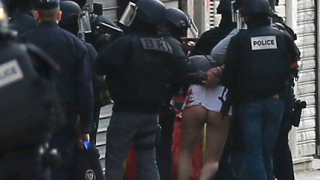 Арестуваха мъж от "Сен Дени", подслонил терористи в един от щурмуваните апартаменти