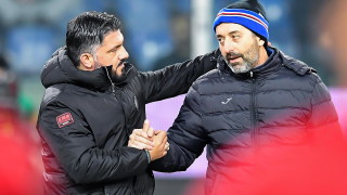 Наставникът на Сампдория Марко Джампаоло е новият фаворит за треньор