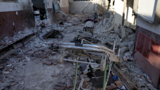 Американски дронове удариха цели в Сирия