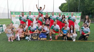 Футболът е любов страст и незабравими моменти с верни приятели В