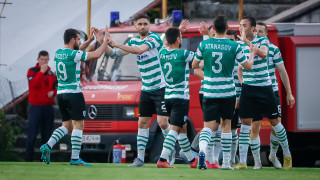 Отборът на Черно море потегли ранo тази сутрин с клубния