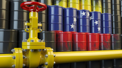 Венецуела планира увеличаване на производството на петрол въпреки санкциите на САЩ