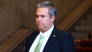 Бившият министър на електронното управление Александър Йоловски който се оказа