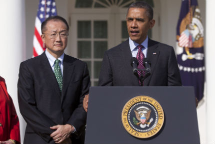 Обама предложи Джим Йонг Ким за шеф на Световната банка