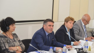 Директорът на Националния институт на правосъдието НИП Миглена Тачева се