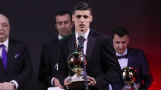 Днес ще стане известен победителят в 59 ата анкета Футболист на