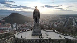 Премахването на паметника Альоша не стои на дневен ред Това
