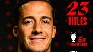 Вече е факт: Лукас Васкес е играч на Байер Леверкузен