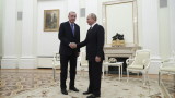 Путин пред Ердоган: Никой не знаеше местоположението на турските войници