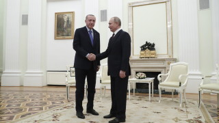 Никой не знаеше местоположението на турските войници Така президентът на