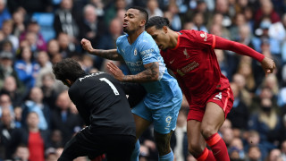 Челси обмисля да отправи оферта за нападателя на Манчестър Сити