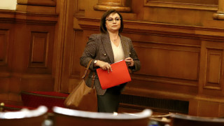 И в 49 ия парламент БСП подхваща наказанията за пияни и