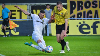 Ботев Пловдив продаде централния си нападател Мартин Секулич на руския