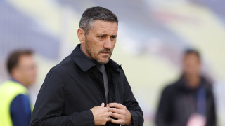 Душан Керкез продължавала да няма загуба от Левски През този