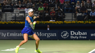 Каролине Вожнячки е на финал за втора поредна седмица