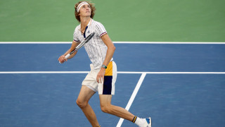 Хърватинът Борна Чорич който е №61 в ранглистата на АТП