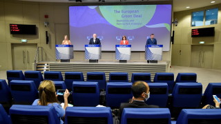 Европейската комисия ЕК представи плановете си за по екологично земеделие и