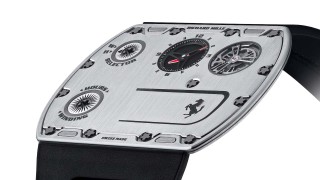 Най-тънкият часовник в света идва от Швейцария: Richard Mille за Ferrari