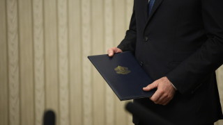 Държавният глава Румен Радев ще връчи втория мандат за съставяне на кабинет