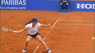 Цветана Пиронкова: Голяма група българи ме подкрепяше в Париж