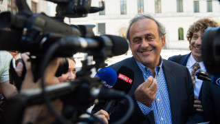 Президентът на ФИФА Джани Инфантино е обект на наказателна жалба