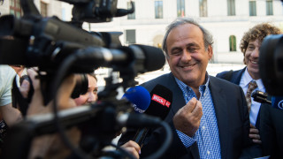 Съдът оправда Мишел Платини и Сеп Блатер по обвиненията в корупция