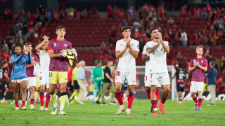 Майорка и Севиля не успяха да се победят и завършиха