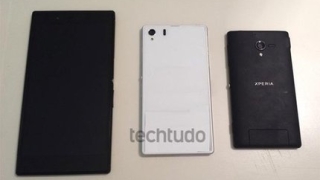Шпионски снимки и информация за Sony Xperia i1 Honami