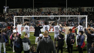 Локомотив Пловдив разпространи информация за билетите за мача с Етър в