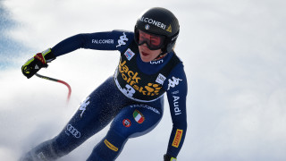 София Годжа спечели второто спускане във Вал д'Изер