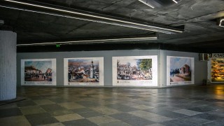 Приключи пълното обновяване на втория подлез на Орлов мост който