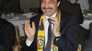 Цветан Василев привика всички в Ботев, ще реже глави