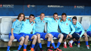 Хърватският национал Лука Модрич изрази недоволството си от състоянието на