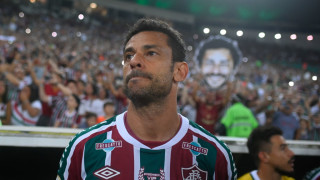 Нападателят на Флуминензе Фред обяви че се оттегля от футбола