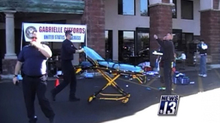 9-годишна жертва на покушението в Аризона спаси друго дете