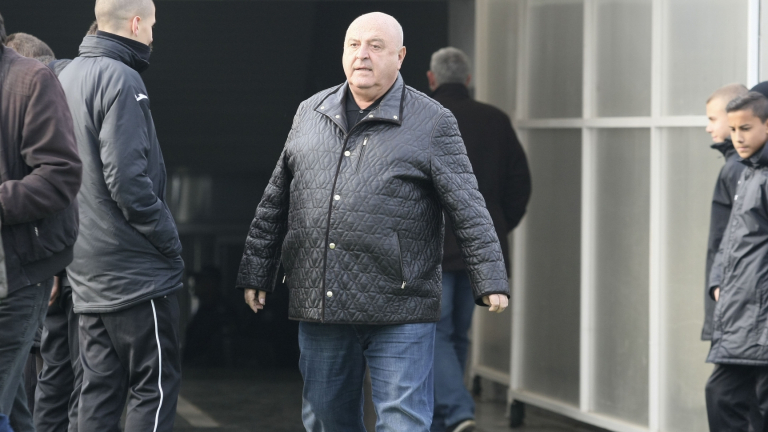 Венци Стефанов: Ако си бяхме вкарали положенията, щяхме да бием с 6:4