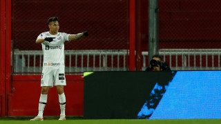 Талантът на Сантос Кайо Жорже е подписал предварителен договор с